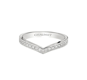 CHAUMET加冕•爱Aigrette 082554戒指