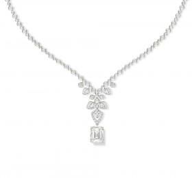 CHAUMET高级珠宝SOUVERAINE DE CHAUMET 084186项链