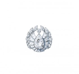 香奈儿LE PARIS RUSSE DE CHANEL AIGLE CAMBON高级珠宝戒指戒指