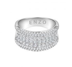 ENZO经典钻石系列钻石群镶系列钻石群镶系列钻石戒指戒指