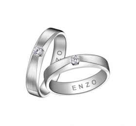 ENZO经典系列ENZO99系列永恒戒指