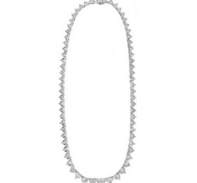 萧邦高级珠宝系列钻石项链项链