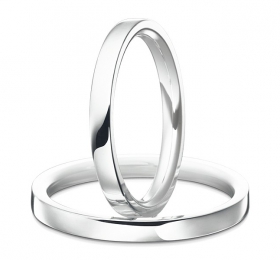 塔思琦BRIDAL COLLECTION结婚戒指RK-4389-PT950戒指