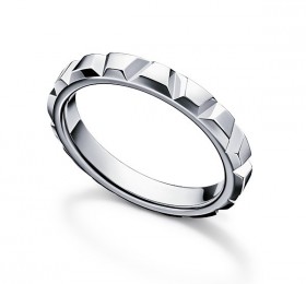 塔思琦BRIDAL COLLECTION结婚戒指RK-4716-PT950戒指