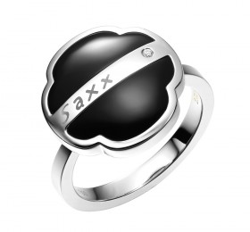 谢瑞麟SAXX型乐系列III·鸣乐SX737戒指