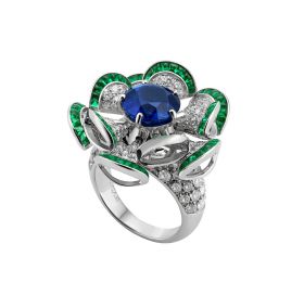 宝格丽DIVAS' DREAM DIVAS’DREAM高级珠宝系列260505戒指